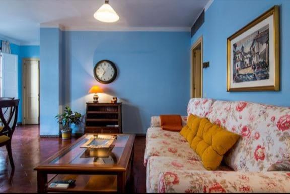 Apartamento En Un Dormitorio En Plaza Alfaro Sevilla Exteriér fotografie